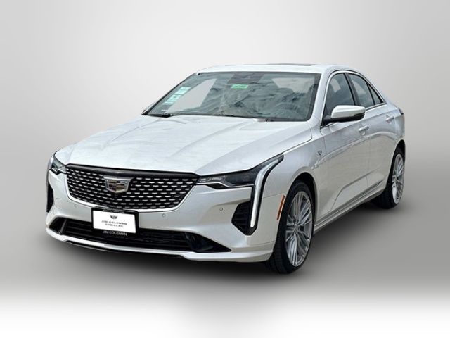 2025 Cadillac CT4 Premium Luxury