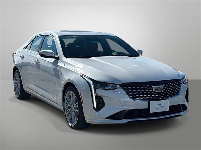 2025 Cadillac CT4 Premium Luxury