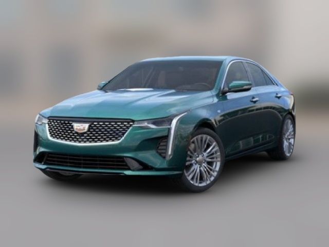 2025 Cadillac CT4 Premium Luxury
