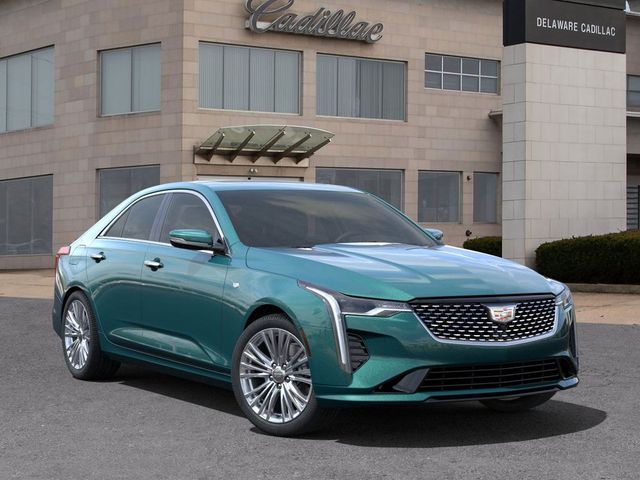 2025 Cadillac CT4 Premium Luxury