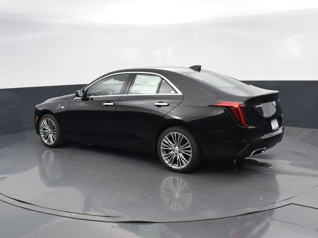 2025 Cadillac CT4 Premium Luxury