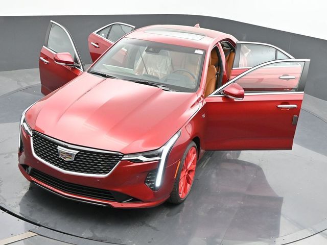 2025 Cadillac CT4 Premium Luxury