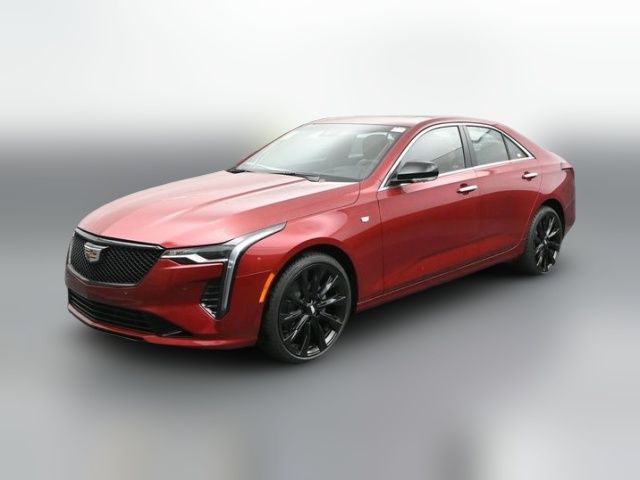 2025 Cadillac CT4 Premium Luxury