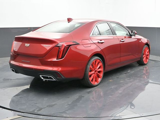 2025 Cadillac CT4 Premium Luxury