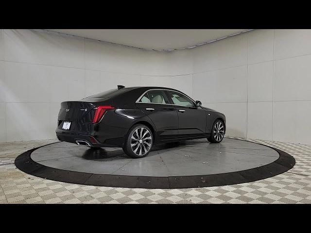 2025 Cadillac CT4 Premium Luxury