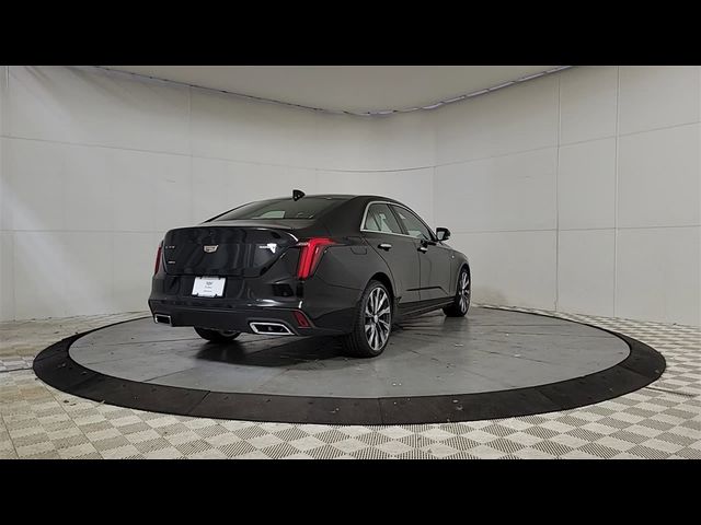 2025 Cadillac CT4 Premium Luxury