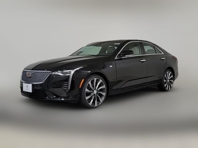 2025 Cadillac CT4 Premium Luxury