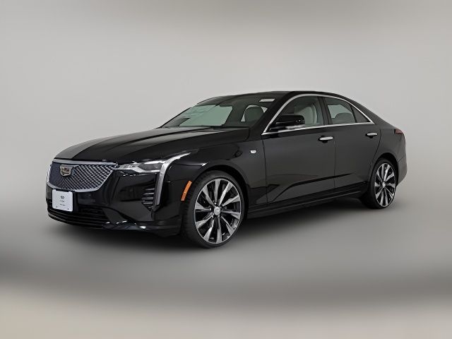 2025 Cadillac CT4 Premium Luxury