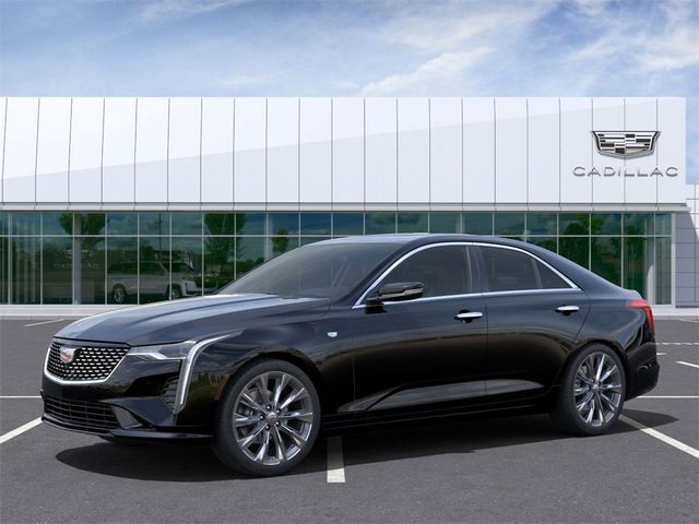 2025 Cadillac CT4 Premium Luxury