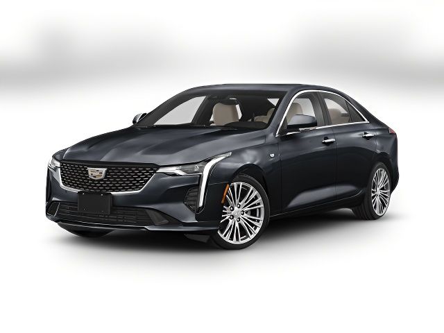 2025 Cadillac CT4 Premium Luxury