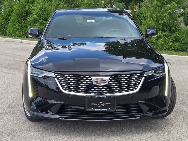 2025 Cadillac CT4 Premium Luxury