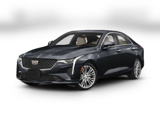 2025 Cadillac CT4 Premium Luxury