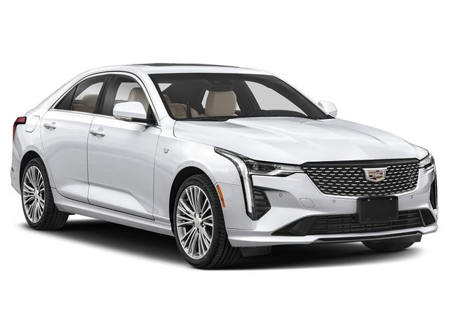 2025 Cadillac CT4 Premium Luxury