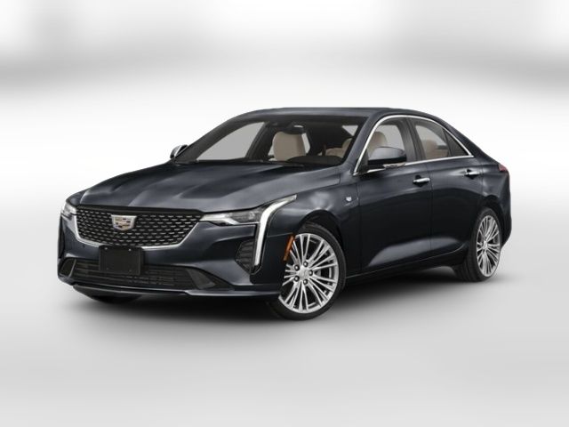 2025 Cadillac CT4 Premium Luxury