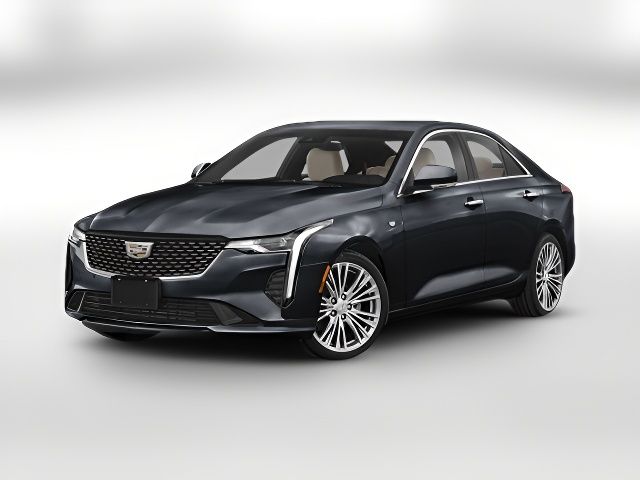 2025 Cadillac CT4 Premium Luxury