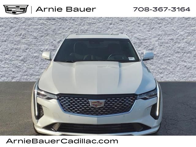 2025 Cadillac CT4 Premium Luxury