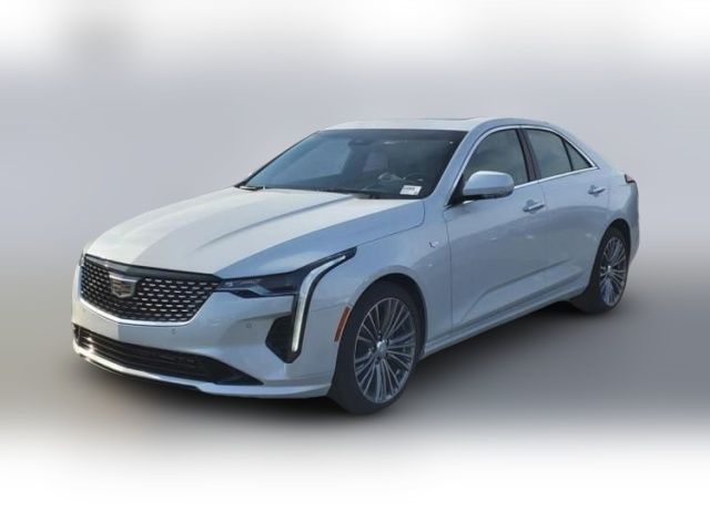 2025 Cadillac CT4 Premium Luxury