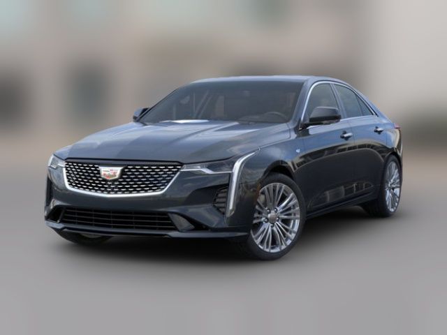 2025 Cadillac CT4 Premium Luxury