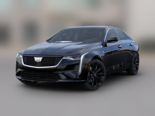 2025 Cadillac CT4 Premium Luxury