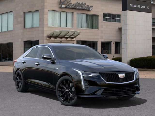 2025 Cadillac CT4 Premium Luxury