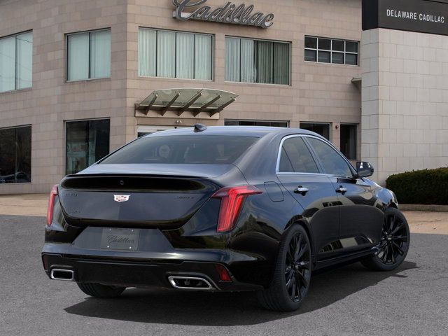 2025 Cadillac CT4 Premium Luxury