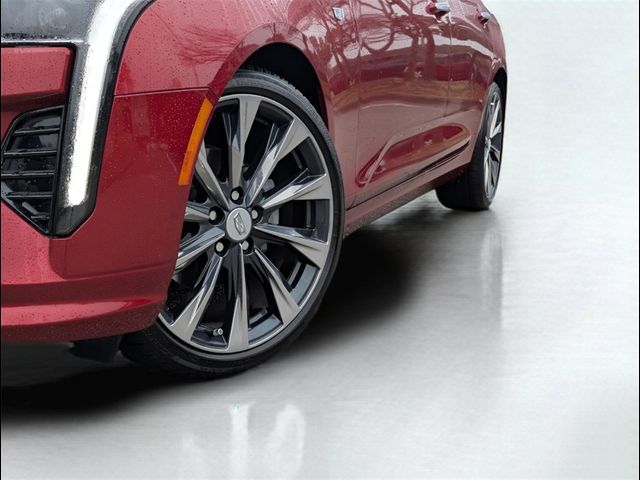 2025 Cadillac CT4 Premium Luxury