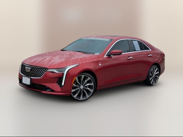 2025 Cadillac CT4 Premium Luxury