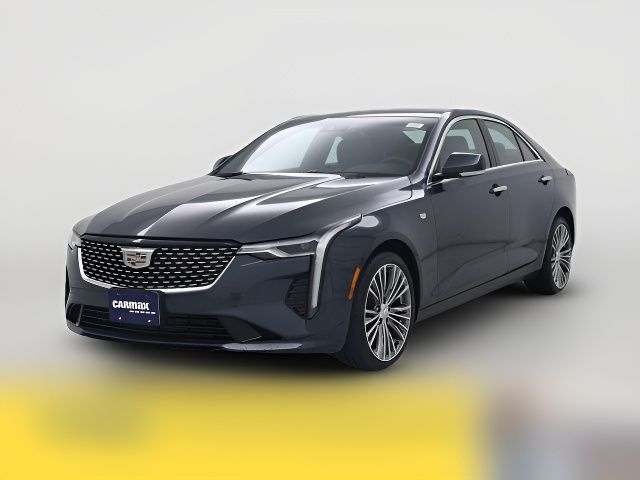 2025 Cadillac CT4 Premium Luxury