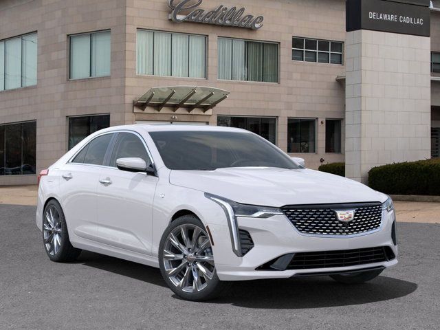 2025 Cadillac CT4 Premium Luxury