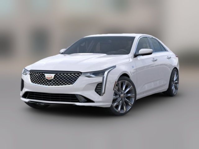 2025 Cadillac CT4 Premium Luxury