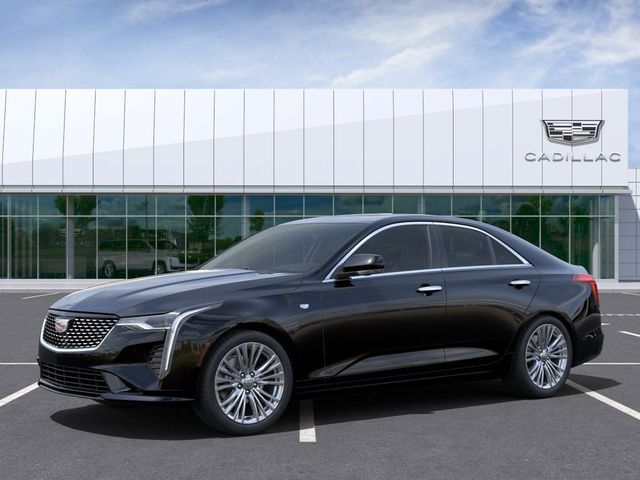 2025 Cadillac CT4 Premium Luxury