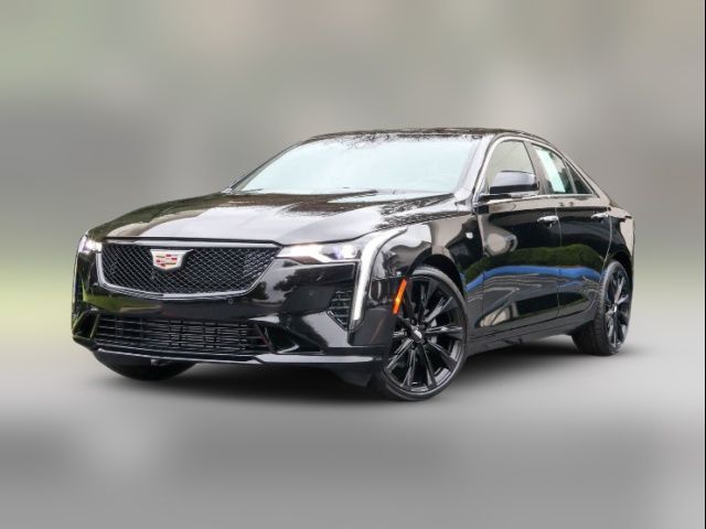 2025 Cadillac CT4 Premium Luxury