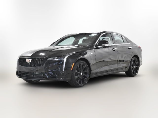 2025 Cadillac CT4 Premium Luxury