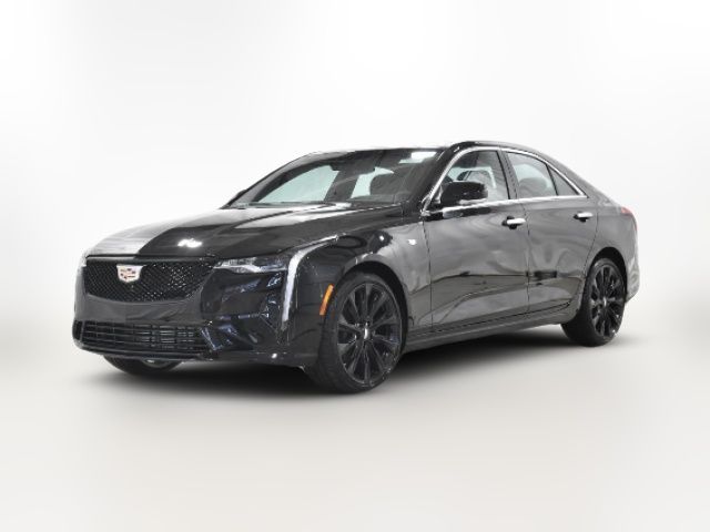 2025 Cadillac CT4 Premium Luxury