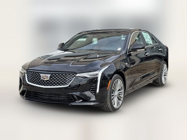 2025 Cadillac CT4 Premium Luxury