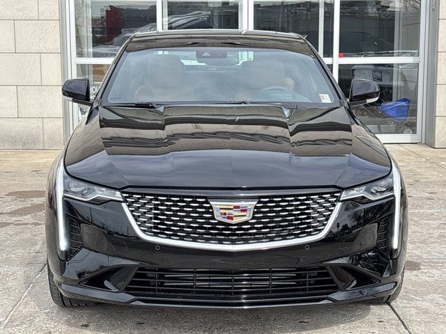 2025 Cadillac CT4 Premium Luxury