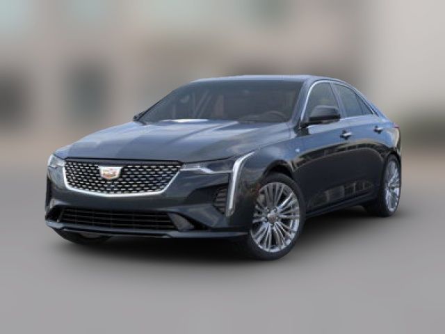 2025 Cadillac CT4 Premium Luxury