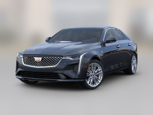 2025 Cadillac CT4 Premium Luxury