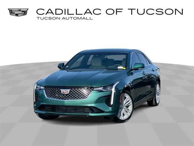 2025 Cadillac CT4 Premium Luxury