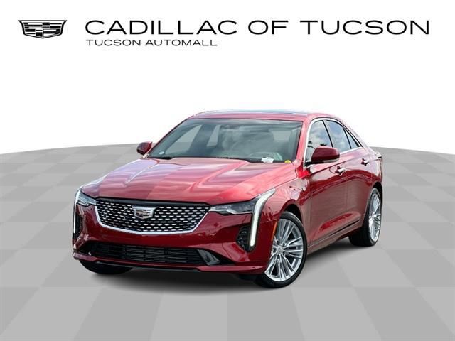 2025 Cadillac CT4 Premium Luxury
