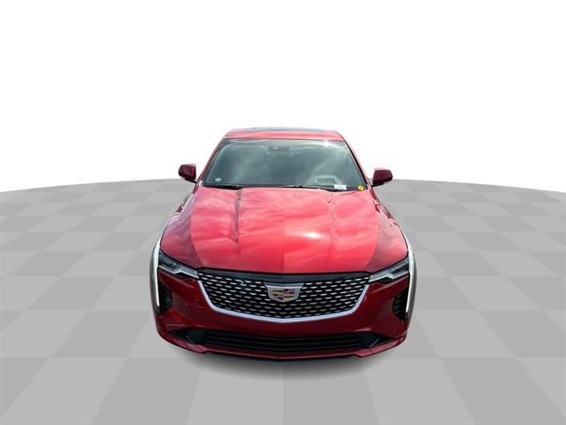 2025 Cadillac CT4 Premium Luxury