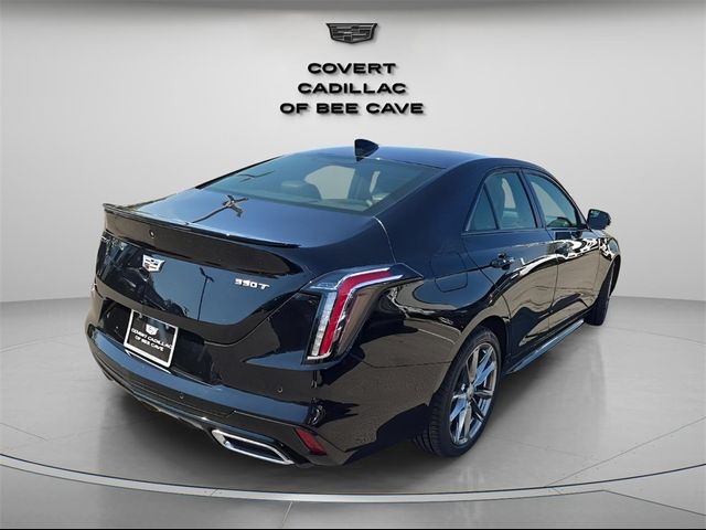 2025 Cadillac CT4 Sport