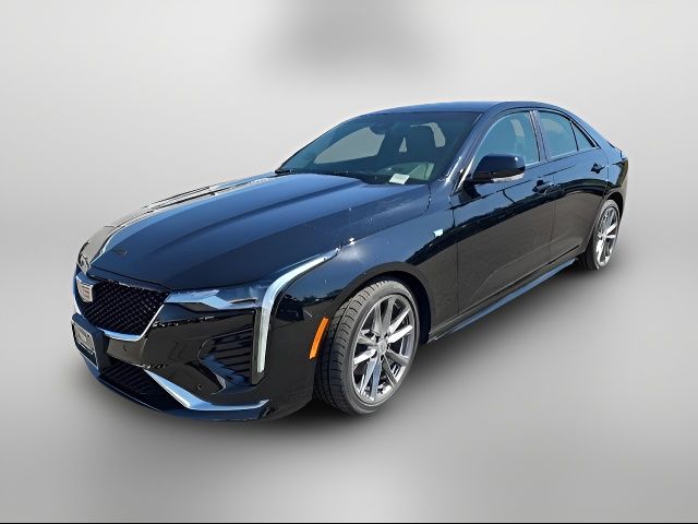 2025 Cadillac CT4 Sport