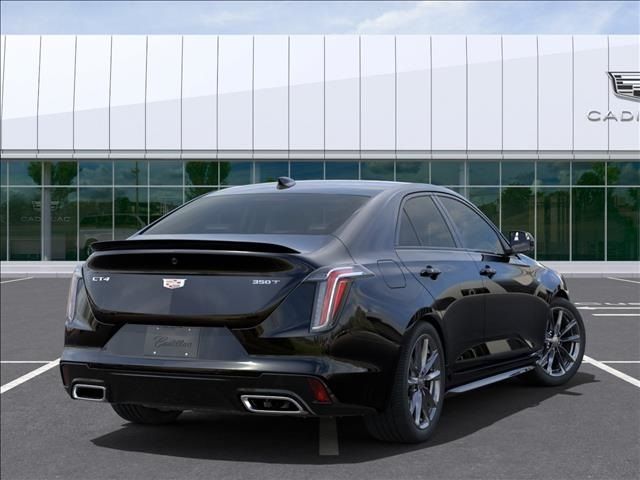 2025 Cadillac CT4 Sport