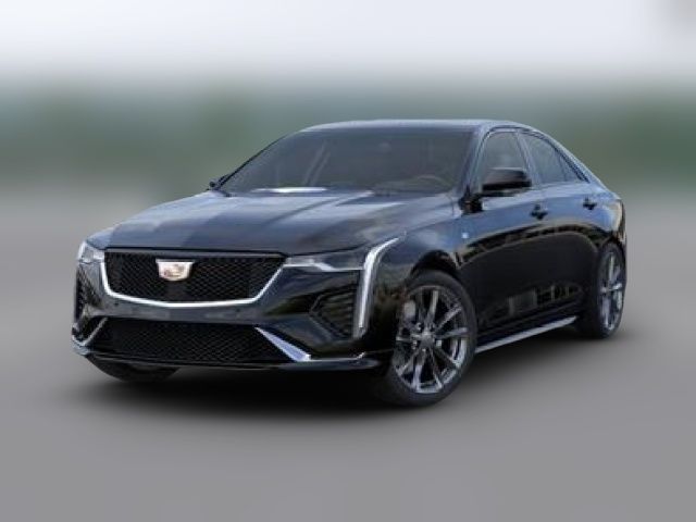 2025 Cadillac CT4 Sport