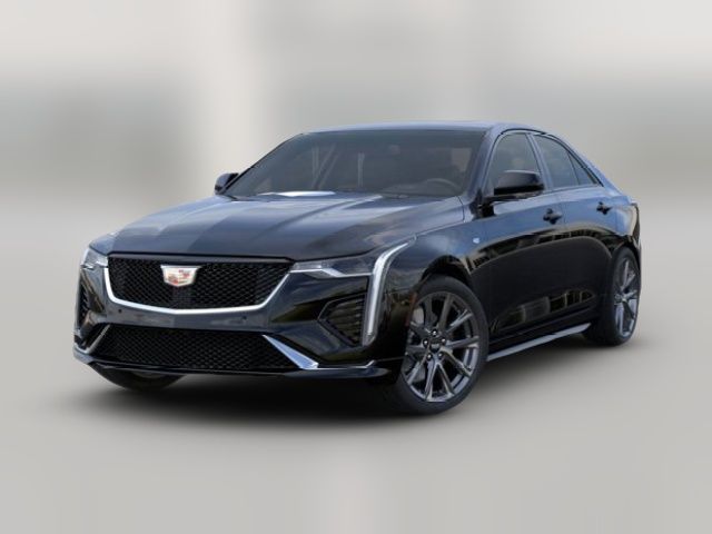 2025 Cadillac CT4 Sport