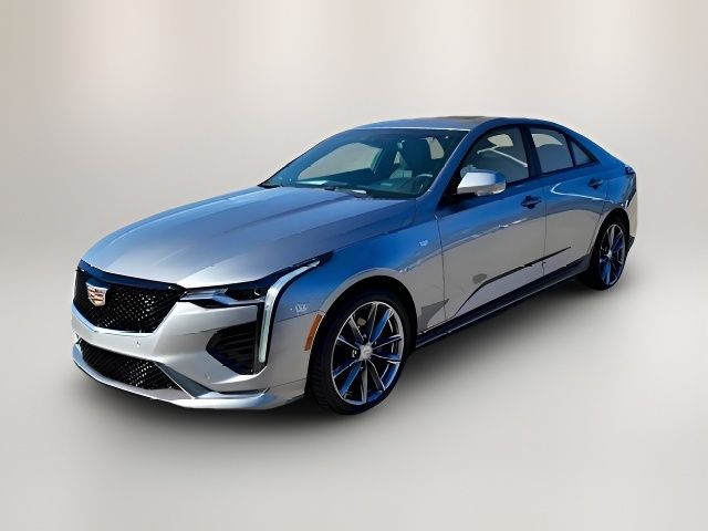 2025 Cadillac CT4 Sport