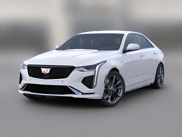 2025 Cadillac CT4 Sport