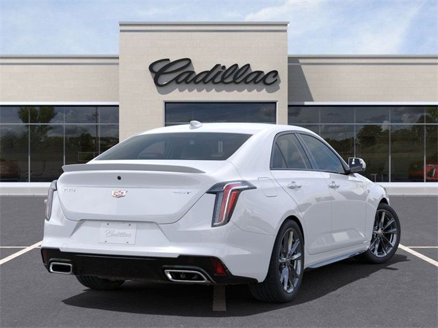 2025 Cadillac CT4 Sport