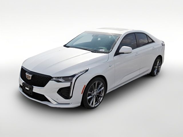 2025 Cadillac CT4 Sport